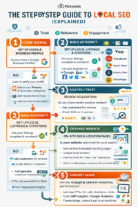 Local SEO Chek list