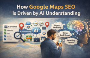 How Google Maps AI Understands Businesses (And Why Local SEO Has Changed) banner