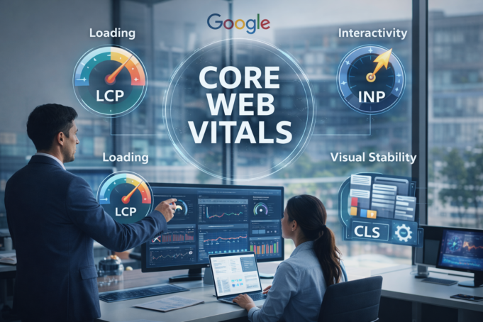 Why Core Web Vitals Still Matter in 2026