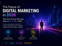 The Future of Digital Marketing in 2026 Theme Preview