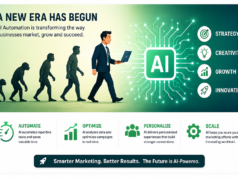The End of Traditional Digital Marketing: Welcome to the AI Automation Era