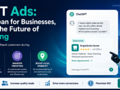 ChatGPT Ads: What They Mean for Businesses, Marketers & the Future of AI Advertising Local ads chatgpt